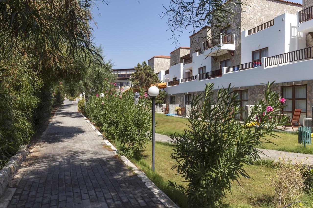 Costa Lindia Beach Lardos Exterior photo